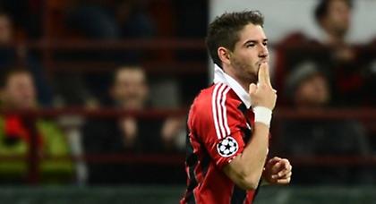 Ο αποχαιρετισμός του Πάτο