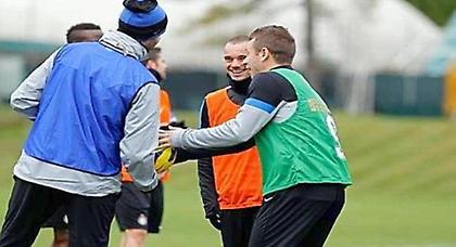 Αν και παρών… απών ο Σνάιντερ