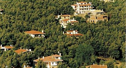 Οριστική νομιμοποίηση των αυθαιρέτων