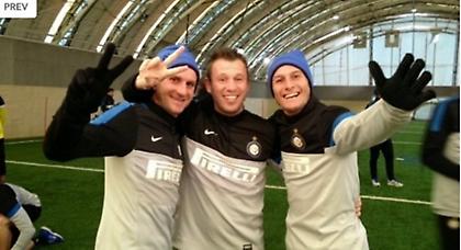 Ανακοίνωσε Ρόκι η Ίντερ