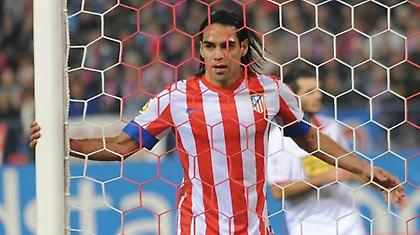 Δεν πάει στη Ρεάλ ο Φαλκάο