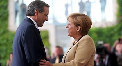 Τετ α τετ Σαμαρά-Μέρκελ την Τρίτη σε οικονομικό συνέδριο στο Βερολίνο