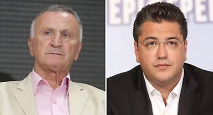 Δύο οι επίδοξοι διάδοχοι του Παναγιώτη Ψωμιάδη