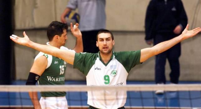 Συλλυπητήρια ΠΑΟ για Σαμαρά