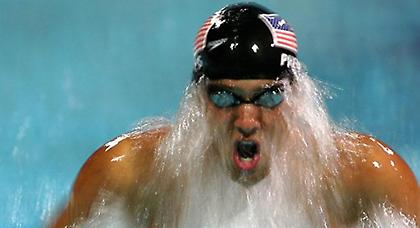 Οι κορυφαίοι της FINA