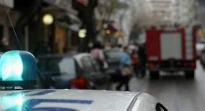 Μπαράζ εμπρησμών το βράδυ στην Αθήνα