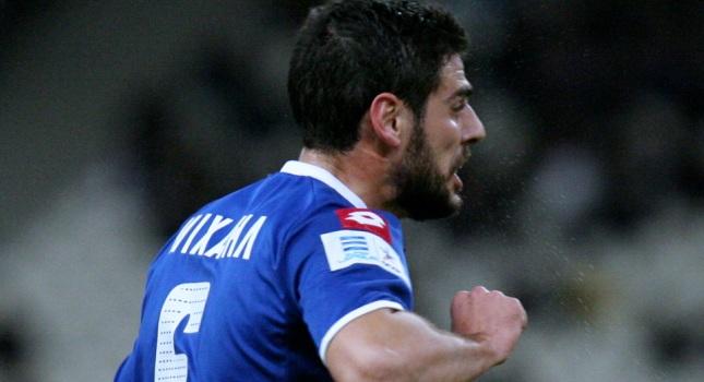 Μιχαήλ από την επόμενη αγωνιστική