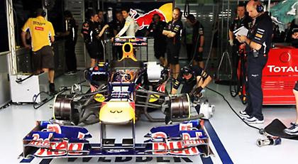 Αγώνα με τον χρόνο δίνει η Red Bull