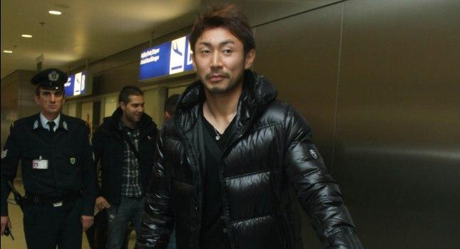 Καζιγιάμα: «Προσαρμόζομαι εύκολα»