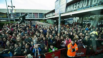 Το ανθρώπινο πρόσωπο της «Μπάρτσα»