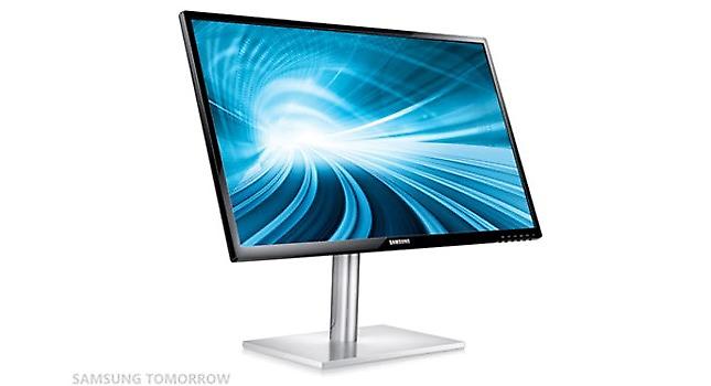 Νέα Windows 8 monitors από τη Samsung
