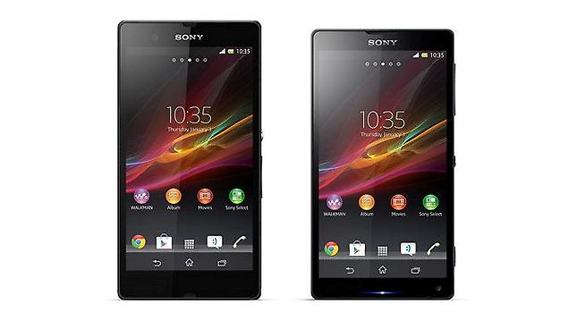 Πρώτη εικόνα για τα νέα Xperia