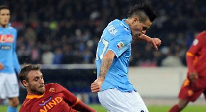 Όλοι οι δρόμοι οδηγούν στη… Νάπολη