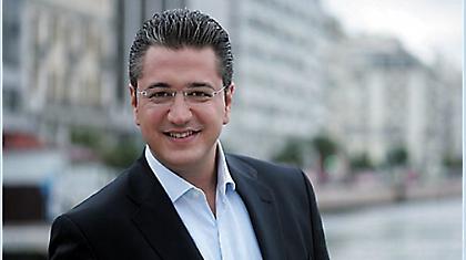 O Απόστολος Τζιτζικώστας νέος περιφερειάρχης Κ. Μακεδονίας