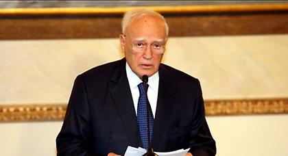 Συλλυπητήρια του προέδρου της Δημοκρατίας για το Νίκο Σαμαρά