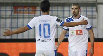 Συνέχισε από εκεί που σταμάτησε