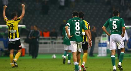 Από το 2008 είχε να την «πατήσει»
