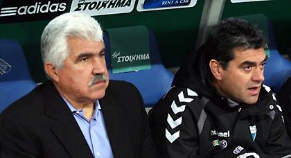 Παράσχος: «Δεν είμαι ικανοποιημένος»