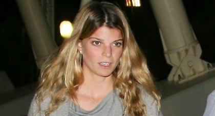 Η Αθηνά Ωνάση έρχεται στην Ελλάδα για τάμα