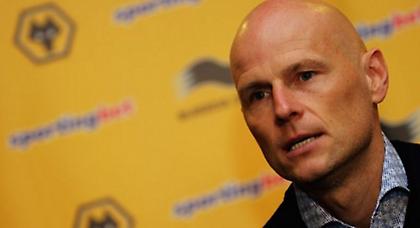 Απολύθηκε ο Σολμπάκεν