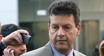 Έντονη κουβέντα Παναγόπουλου-οπαδών