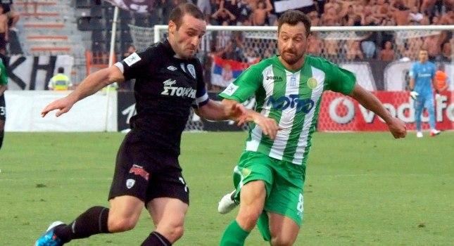 Preview: Πανθρακικός-ΠΑΟΚ (17:15 Novasports 2)