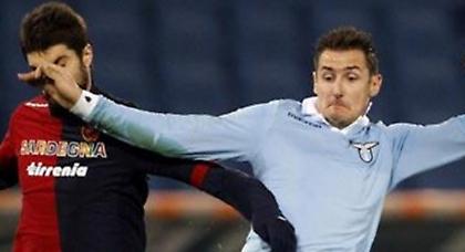 Της… τρελής στο «Ολίμπικο»