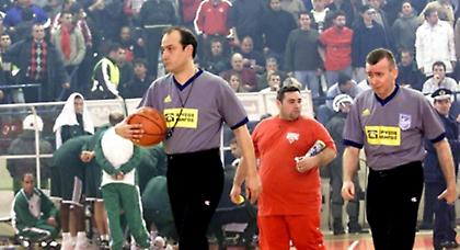 Το ντέρμπι που δεν τελείωσε