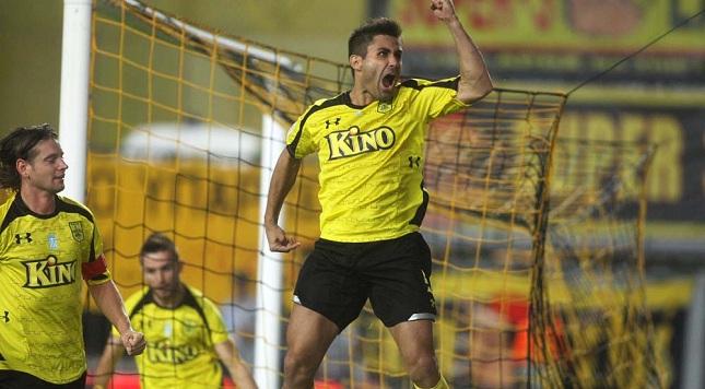 Αιχμηρός Αγκάνθο