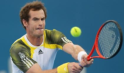 Νικητής ο Μάρεϊ στο Μπρισμπέιν