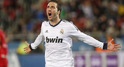 Ξανά βασικός ο Ιγκουαΐν