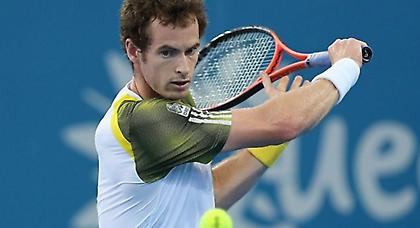 Αφιερωμένη η νίκη του Μάρεϊ