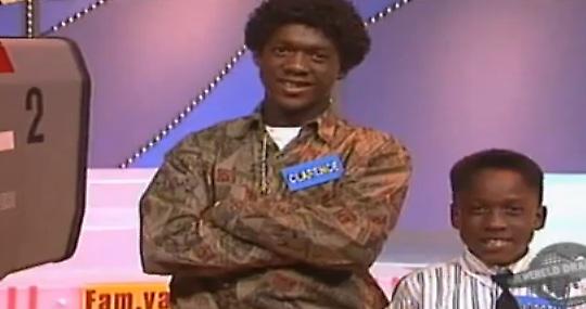 Ο 14χρονος Ζέεντορφ σε τηλεπαιχνίδι (video)