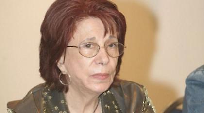 Απεβίωσε η συγγραφέας και πολιτικός Ρούλα Κακλαμανάκη