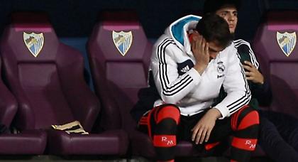 Πάλι στον πάγκο ο Κασίγιας!