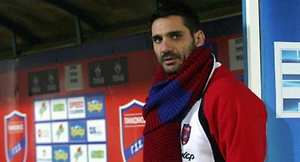 Ελευθερόπουλος: «Χάνουμε από το πουθενά…»