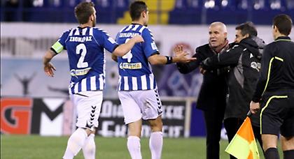 Ατρόμητος-Κέρκυρα 2-0
