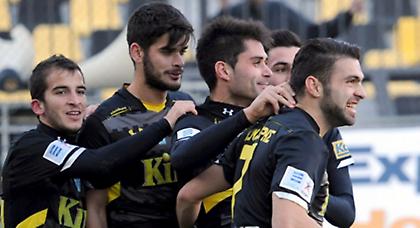 Άρης-Πανιώνιος 2-1