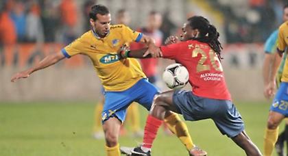 Παραλίγο «βόμβα» στο ΓΣΠ