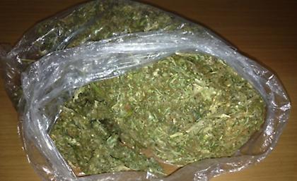 Έκλεψαν 1 τόνο χασίς από την αστυνομία!