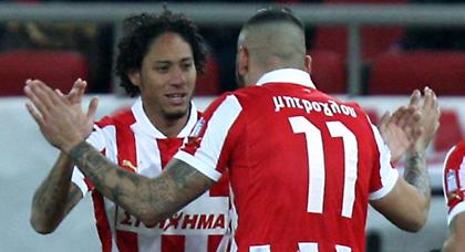 Πίνο: «Vamos Olympiacos»!