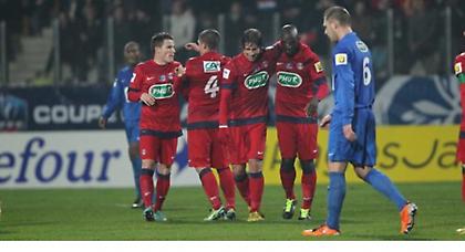 «Στραπάτσα» για Λιόν, Ρεν, Μπαστιά