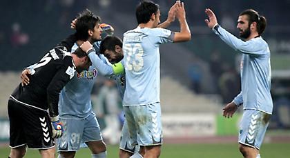 Έπιασε στον ύπνο τον Κομπότη…