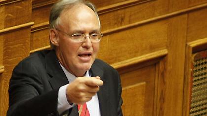 Εθελοντική εργασία για τους ανέργους προτείνει ο Π. Δούκας