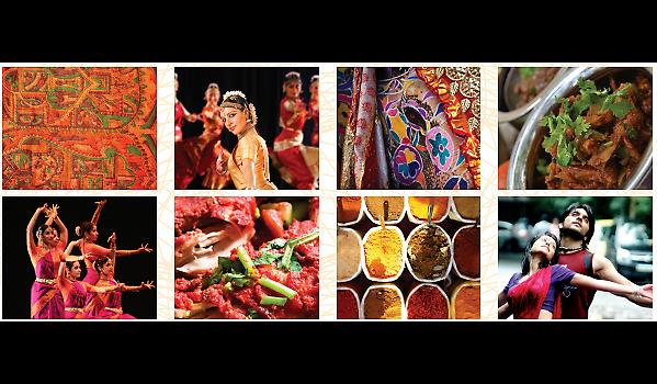 Πανδαισία Bollywood, μπαχαρικών… και εικόνων