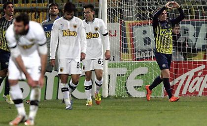 Το ματ του Τσιώλη  και το ψυγείο δώρο