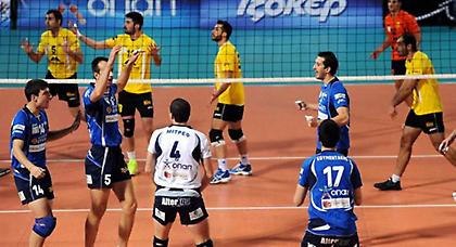 Μοιράστηκαν τα ντέρμπι