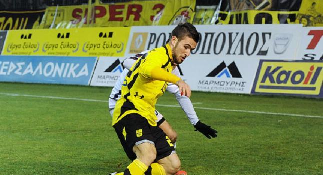 Μέχρι την Τετάρτη εκτός ο Γιαννιώτας