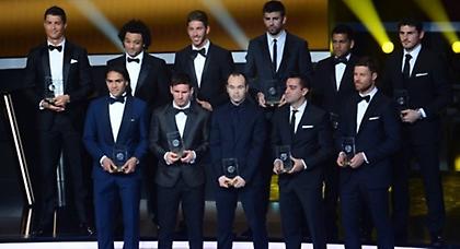 Λίγο Φαλκάο να σπάει το… «Clasico»