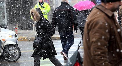 Ο καιρός σήμερα